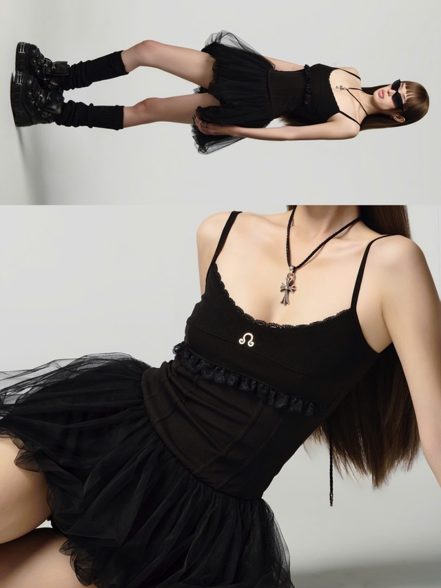 Váy búp bê nhabachtuoc VER 2 ( bupbe dress )