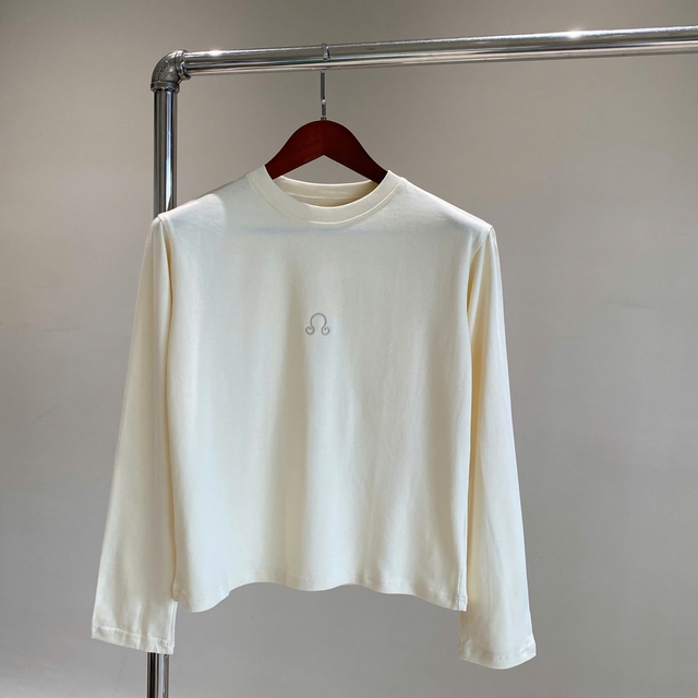 190 Áo Babe Tee DÀI TAY IN CAO THÀNH