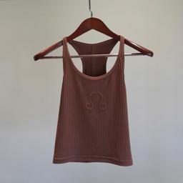 áo ba lỗ ÔM SÁT chất CO DÃN logo dập nổi nhabachtuoc