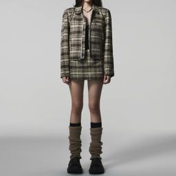 WOOL JACKET OHZ
