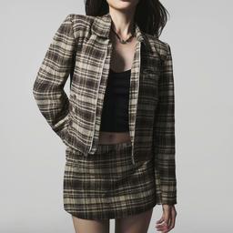 WOOL JACKET OHZ