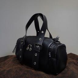 túi trống kẹp nách chất da PU ( slaybag )