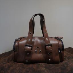 túi trống kẹp nách chất da PU ( slaybag )