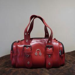 túi trống kẹp nách chất da PU ( slaybag )