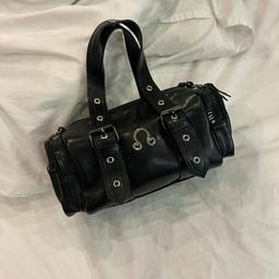 túi trống kẹp nách chất da PU ( slaybag )