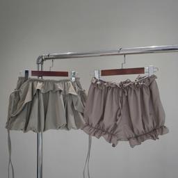 SET  BÍ + quần bảo hộ  2in1 có thể mặc thành áo ( pumskin set )