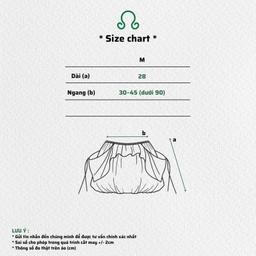 SET  BÍ + quần bảo hộ  2in1 có thể mặc thành áo ( pumskin set )