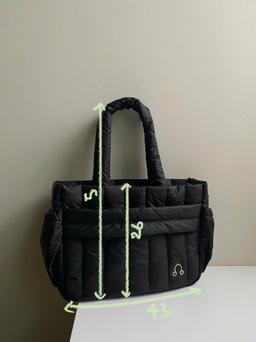 TÚI TOTE VER 2 NHABACHTUOC ( TOTE BAG VER2)