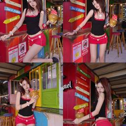 Áo yếm nhabachtuoc  ( summerset)
