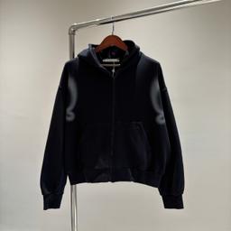 áo khoác nỉ có mũ to CÓ PHAI MÀU VER 2 CÓ ZIP 2 ĐẦU ( HOODIEZIP nhabachtuoc )