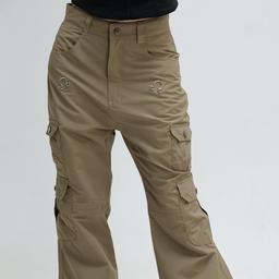 quần dài chất dù ống loe túi hộp ( pilot over pant VER6 )
