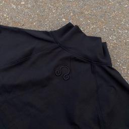 Áo khoác form ôm thể thao chất umi cho dãn khoá kéo 2 đầu nhabachtuoc ( sporty jacket nhabachtuoc )